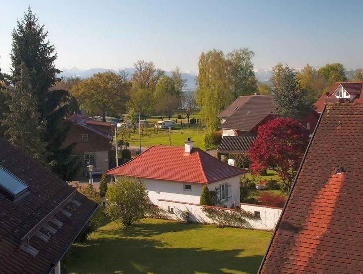 Ferienwohnungen Merkle Wasserburg am Bodensee Exterior photo