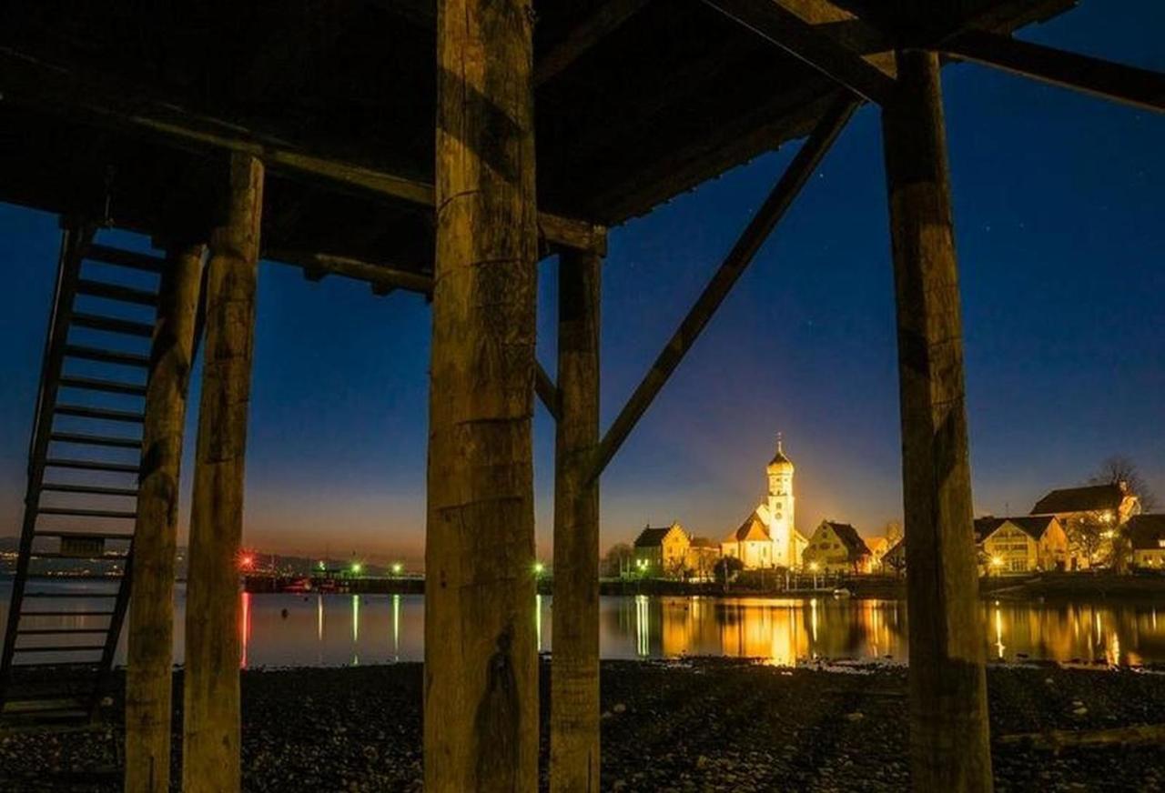 Ferienwohnungen Merkle Wasserburg am Bodensee Exterior photo