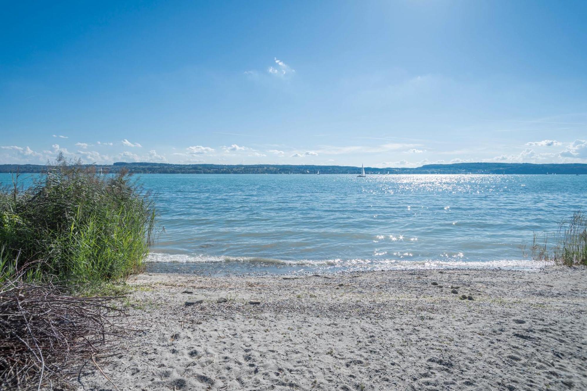 Ferienwohnungen Merkle Wasserburg am Bodensee Exterior photo